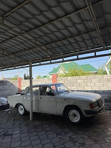 иж 3: ГАЗ 24 Volga: 1996 г., 2.5 л, Ручные, Бензин, Седан — 5