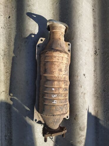 фильтр для газового оборудования автомобиля: Глушитель, Глушак Глушитель, Резонатор, Акустический фильтр — 1