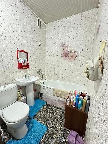 гагарина чапаева бакаева: 2 комнаты, 56 м², Косметический ремонт — 3