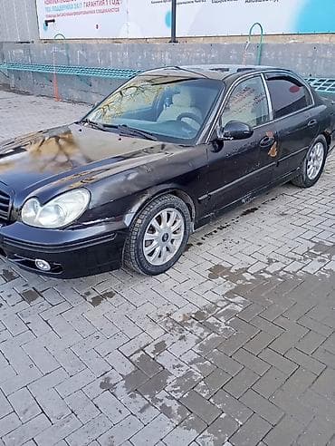 dn8 sonata: Hyundai Sonata: 2004 г., 2 л, Ручные, Бензин, Седан — 4
