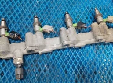 инжектор авто: Форсунка — 8