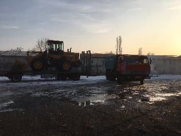 амофос удобрения: Услуги погрузчика!!! Камазвольво,зил, спринтер — 5