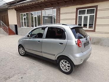 бдв кузов: Daewoo Matiz: 2009 г., 0.8 л, Автомат, Бензин, Хэтчбэк — 2