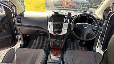 corolla spacio: Toyota Harrier: 2006 г., 3.5 л, Автомат, Газ, Кроссовер — 9