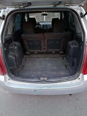 Продажа авто: Mazda PREMACY: 2005 г., 2 л, Механика, Дизель, Минивэн — 7