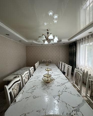 ✨ Продаётся дом в с. Сокулук ✨ 🏡 Характеристики: • Участок – 4 сотки — 5