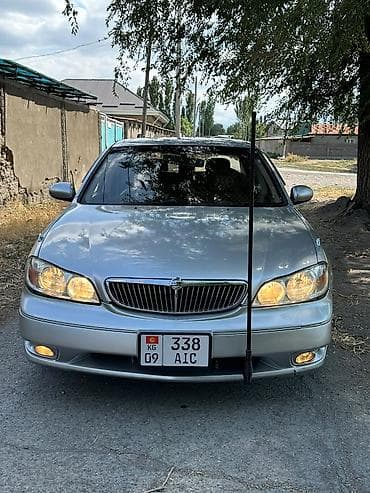 Продажа авто: Nissan Cefiro: 2002 г., 2.5 л, Автомат, Бензин, Седан — 6