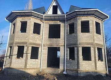 Жасалгалоочу жумуштар: Услуги фасадной отделки домов под ключ - Комплексная облицовка и — 4