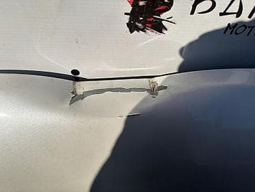 second hand: Капот Kia, Б/у, Оригинал — 1