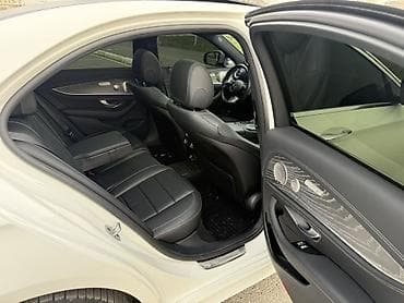 Mercedes-Benz E-Class: 2021 г., 2 л, Автомат, Бензин, Седан — 10