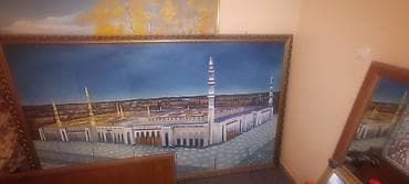 Другой декор и предметы интерьера: Продаю картины размеры 2,0/1,60. и2,50/1,60.Чисто масляными красками — 9