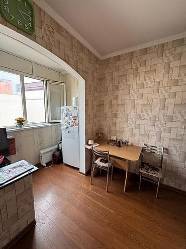 Квартиры: 1 комната, 45 м², 106 серия улучшенная, 9 этаж — 1