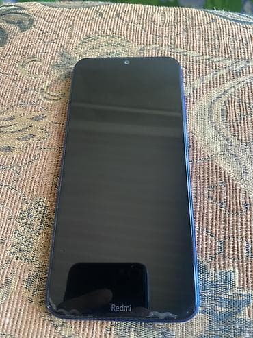 redmi 9 т: Redmi, Redmi Note 8, түсү - Көк — 2