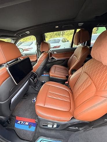 от8т с: BMW X7: 2020 г., 4.4 л, Автомат — 6