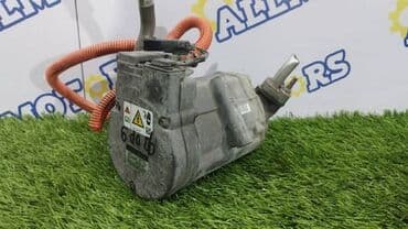 промышленный компрессор: Ford Fusion v-2.0 hybrid 2013 год, компрессор кондиционера — 1