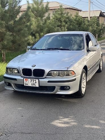 bmw 5 series e39: BMW 5 series: 1997 г., 2.5 л, Механика, Бензин, Седан — 1