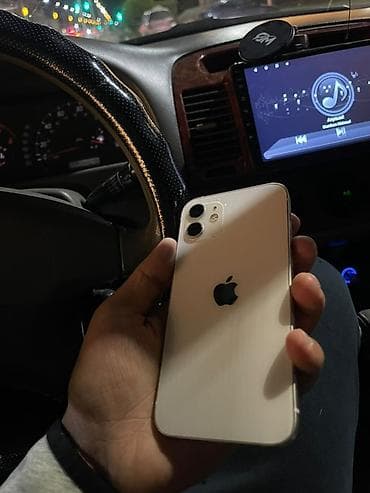 китайский айфон 13: IPhone 12, Б/у, 128 ГБ, Белый, Чехол, 86 % — 4