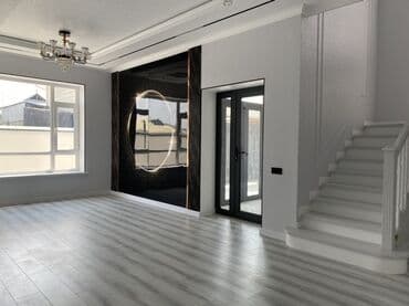 дача панорама бишкек: Үй, 175 кв. м, 8 бөлмө, Менчик ээси, Дизайнердик оңдоо — 5