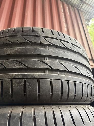 rf1 rf2: Шины 275 / 40 / R 18, Лето, Б/у, Пара, Легковые, Япония, Bridgestone — 3