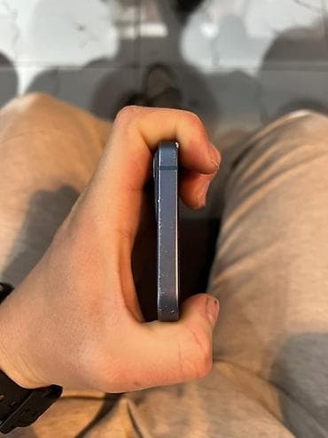 iphone red: IPhone 13, 128 ГБ, Синий, 84 % — 6