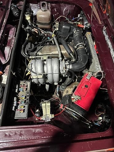 продажа заз 968: ВАЗ (ЛАДА) 2107: 2007 г., 1.6 л, Ручные, Бензин, Седан — 10