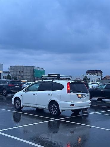 Honda Stream: 2001 г., 2 л, Автомат, Вэн/Минивэн — 4