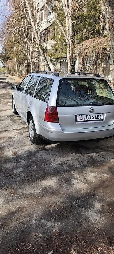 гольф кантри купить: Volkswagen Golf: 2002 г., 2 л, Автомат, Бензин, Универсал — 6