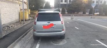 кия к5 2017: Ford C-max: 2004 г., 2 л, Механика, Бензин, Минивэн — 2