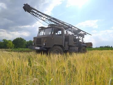 Бурение скважин Больше 6 лет опыта