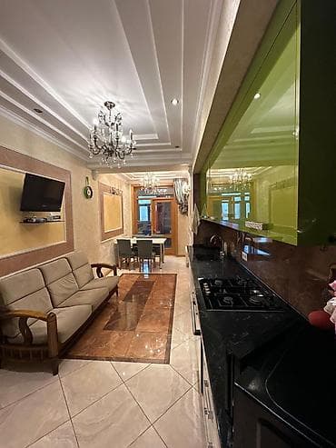 Квартиры: 3 комнаты, 120 м², Элитка, Филармония Элитка, 4 этаж, Евроремонт — 3