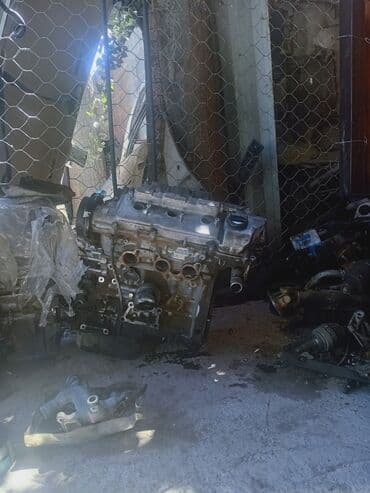 купить двигатель на скутер: Бензиновый мотор Toyota 2004 г., 2.4 л, Б/у, Оригинал, Япония — 11