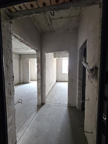 рассрочкага квартира: 1 комната, 36 м², Зайнабетдинов мкр., Элитка, 8 этаж, ПСО (под самоотделку) — 2