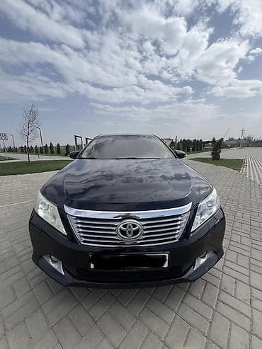 camry 2014: Toyota Camry: 2012 г., 3.5 л, Автомат, Бензин, Седан — 6