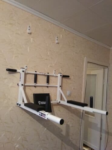 купить турник для дома: Турник, Новый, Бесплатная доставка — 7