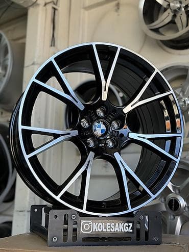 bmw g30 диски: Литые Диски R 20 BMW, Комплект, отверстий - 5, Новый — 2