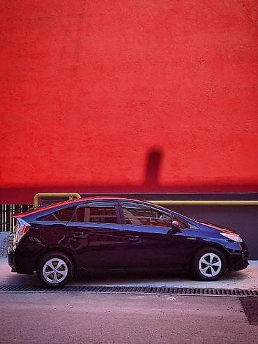 тайота хонда: Toyota Prius: 2015 г., 1.8 л, Вариатор, Гибрид, Хэтчбэк — 2