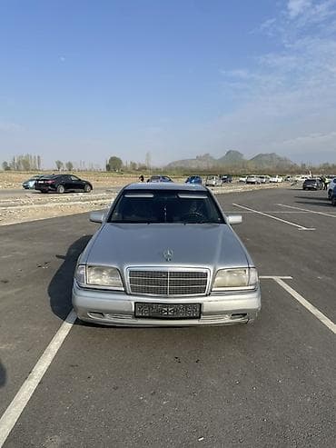 highlander 2012: Mercedes-Benz C-Class: 1994 г., 1.8 л, Механика, Бензин, Седан — 1