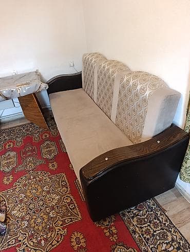 Раскладной диван, Б/у