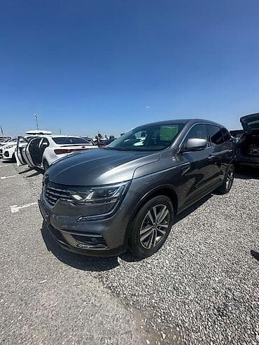 changan a06: Renault QM6: 2020 г., 2 л, Вариатор, Газ, Кроссовер — 3