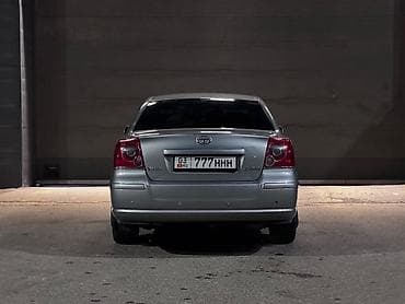 Продажа авто: Toyota Avensis: 2008 г., 1.8 л, Механика, Бензин, Седан — 4