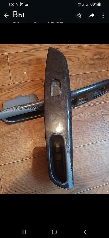 Обшивка стоек Mitsubishi 2003 г., Б/у, Оригинал, Япония at lalafo.kg Обшивка стоек Mitsubishi 2003 г., Б/у, Оригинал, Япония