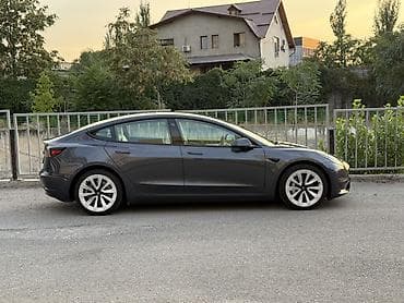 тесла модел с: Tesla Model 3: 2022 г., Автомат, Электромобиль, Фастбек — 2
