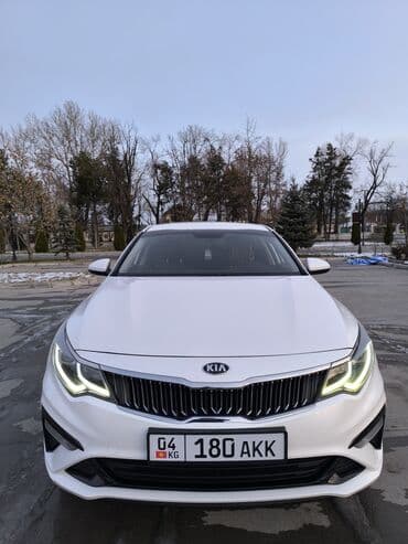 коробка автомат на гольф 2: Kia K5: 2019 г., 2 л, Автомат, Газ, Седан — 1