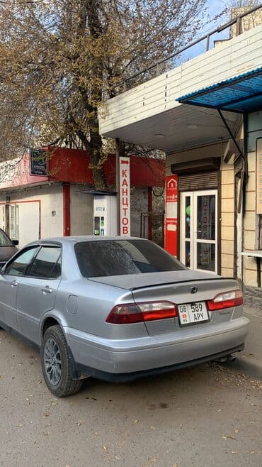 двигатель на виндом: Honda Torneo: 2001 г., 1.8 л, Автомат, Бензиновая, Седан — 3