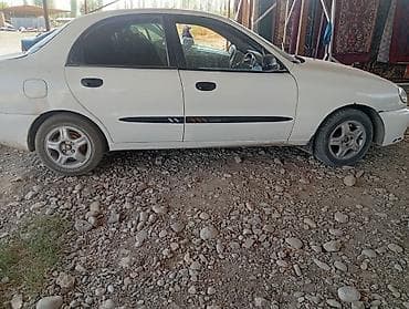 джили авто: Daewoo Lanos: 1997 г., Седан — 3