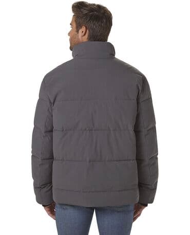 военный дождавик: Sean John. Водостойкая универсальная куртка-пуховик.Согрейтесь в этой — 5