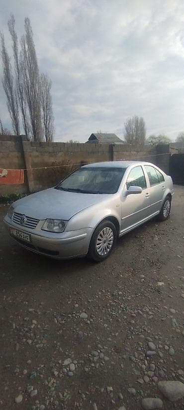 Volkswagen Jetta: 2000 г., 1.8 л, Автомат, Бензин, Седан