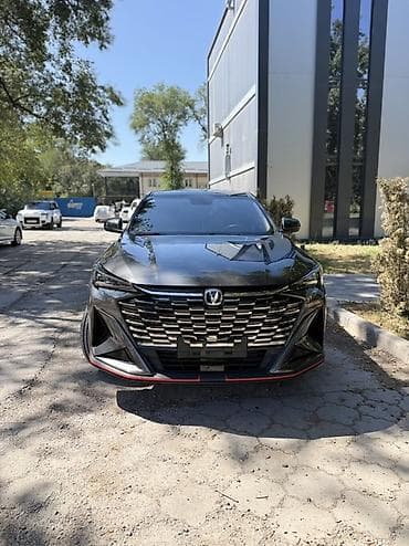 bye e5: Changan X5 Plus: 2025 г., 1.5 л, Робот, Бензин, Кроссовер — 1