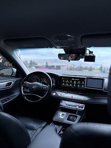 200: Hyundai Grandeur: 2019 г., 3 л, Автомат, Газ, Лифтбек — 5