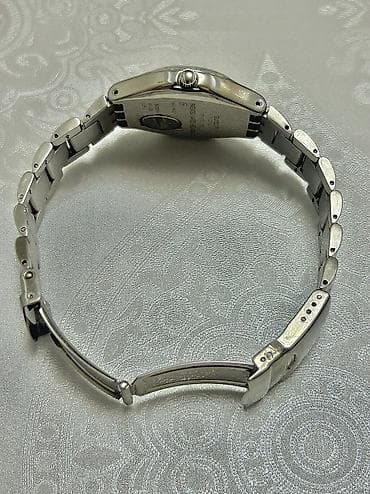 макасы мужской: Классические часы часы, Swatch, Швейцария, Оригинал, Мужские, Б/у — 3